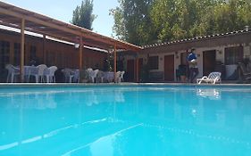 Casa Blanca Rinconada De Silva